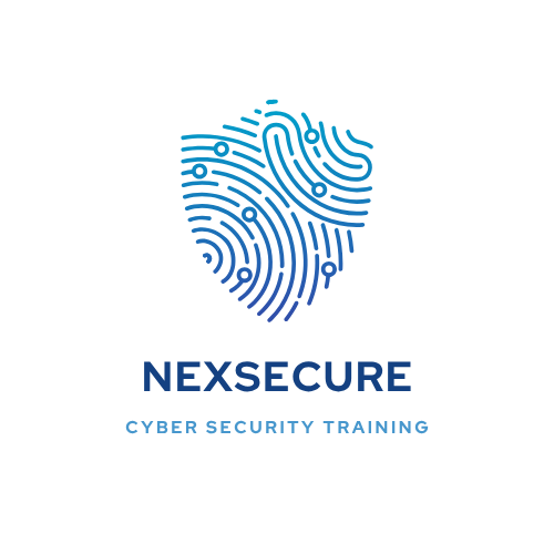 NexSecure Cybersecurity Training Logo